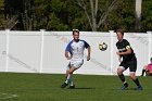 MSoc vs Emerson  Wheaton College Men’s Soccer vs Emerson College. - Photo By: KEITH NORDSTROM : Wheaton, Soccer